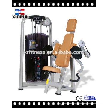 Equipo de deportes comerciales crivit sport XR- 9904 máquina de curl de bíceps para gimnasio